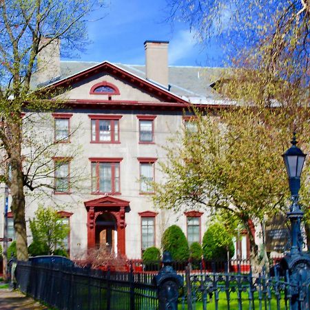 The Stockade Inn Schenectady Dış mekan fotoğraf