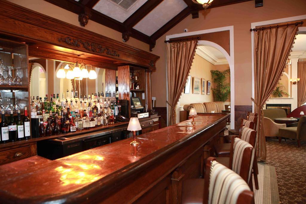 The Stockade Inn Schenectady Dış mekan fotoğraf