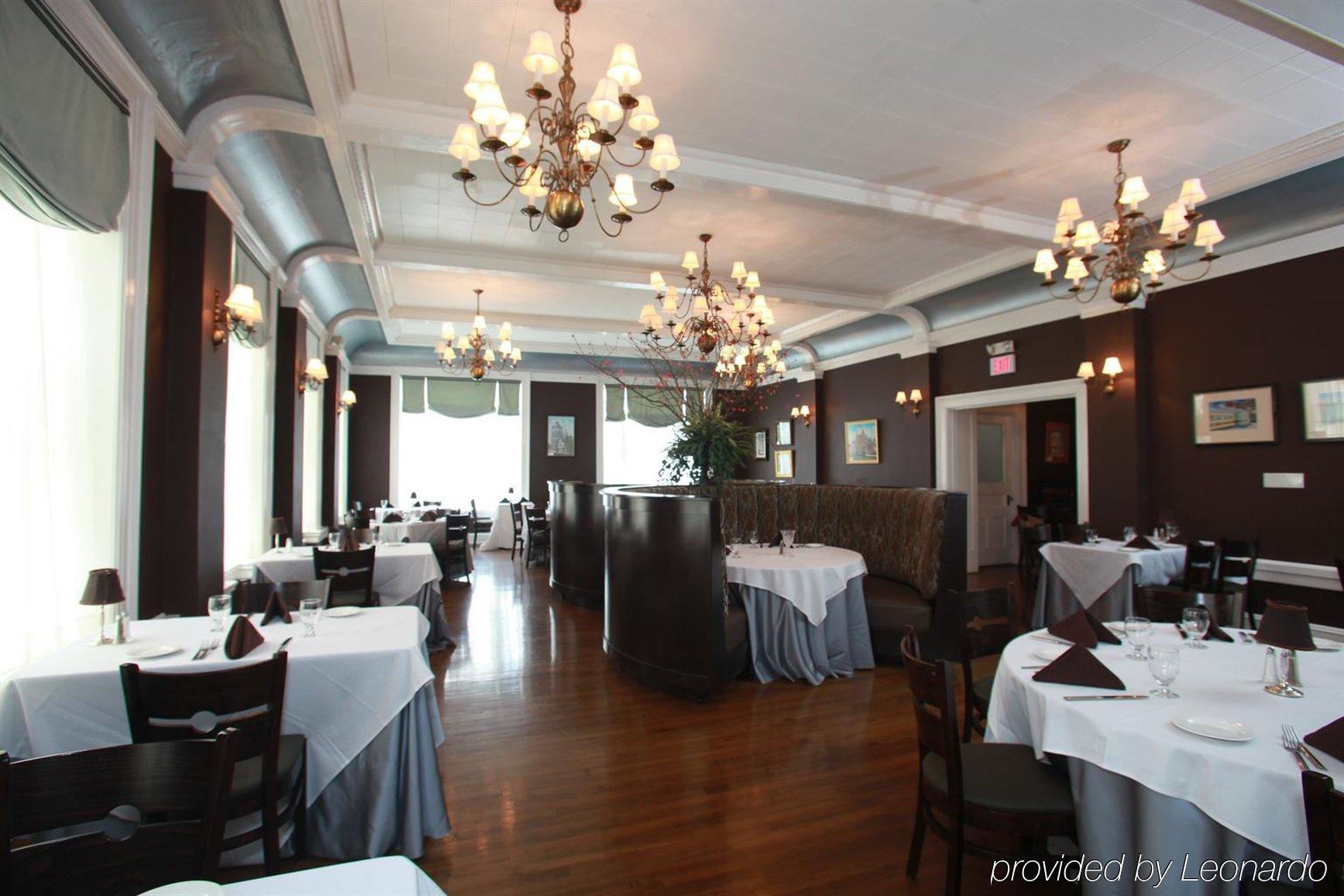 The Stockade Inn Schenectady Restoran fotoğraf