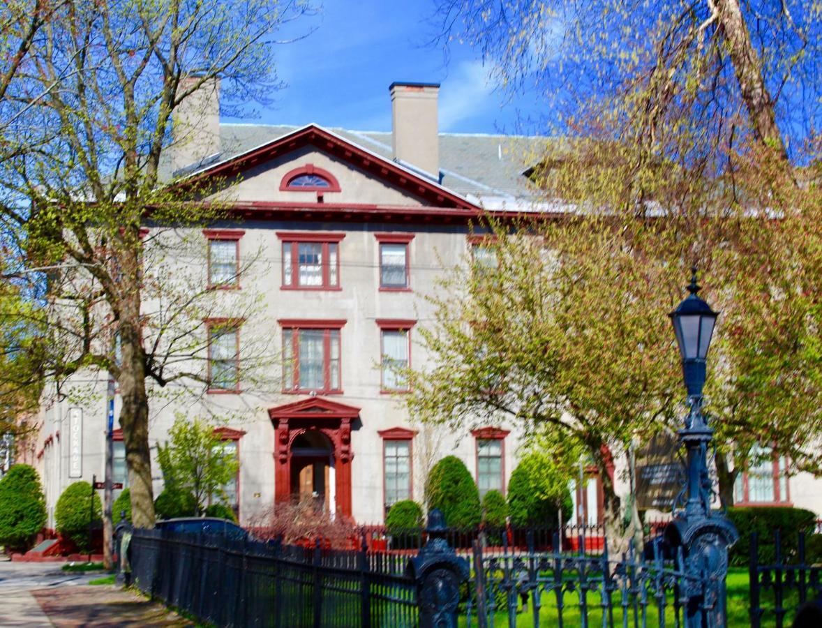 The Stockade Inn Schenectady Dış mekan fotoğraf