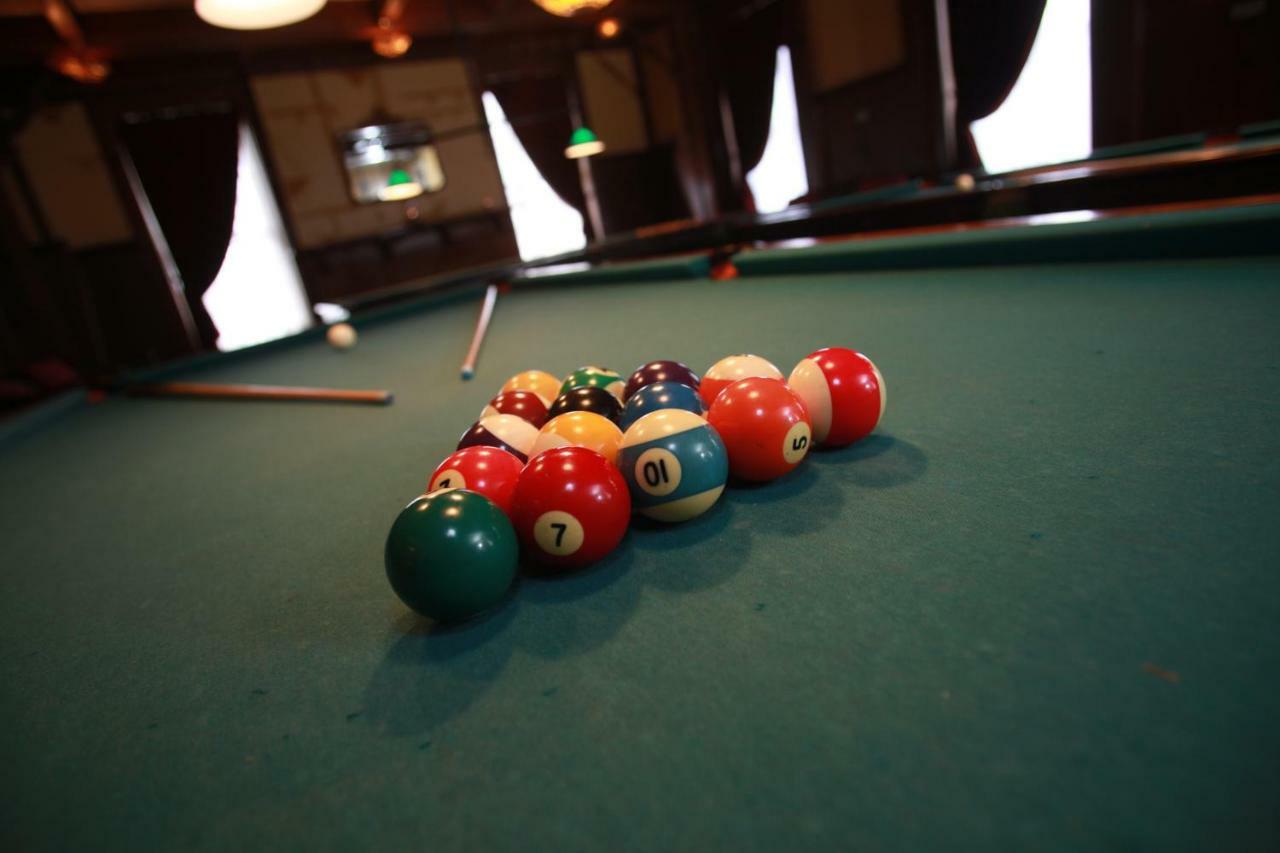 The Stockade Inn Schenectady Dış mekan fotoğraf
