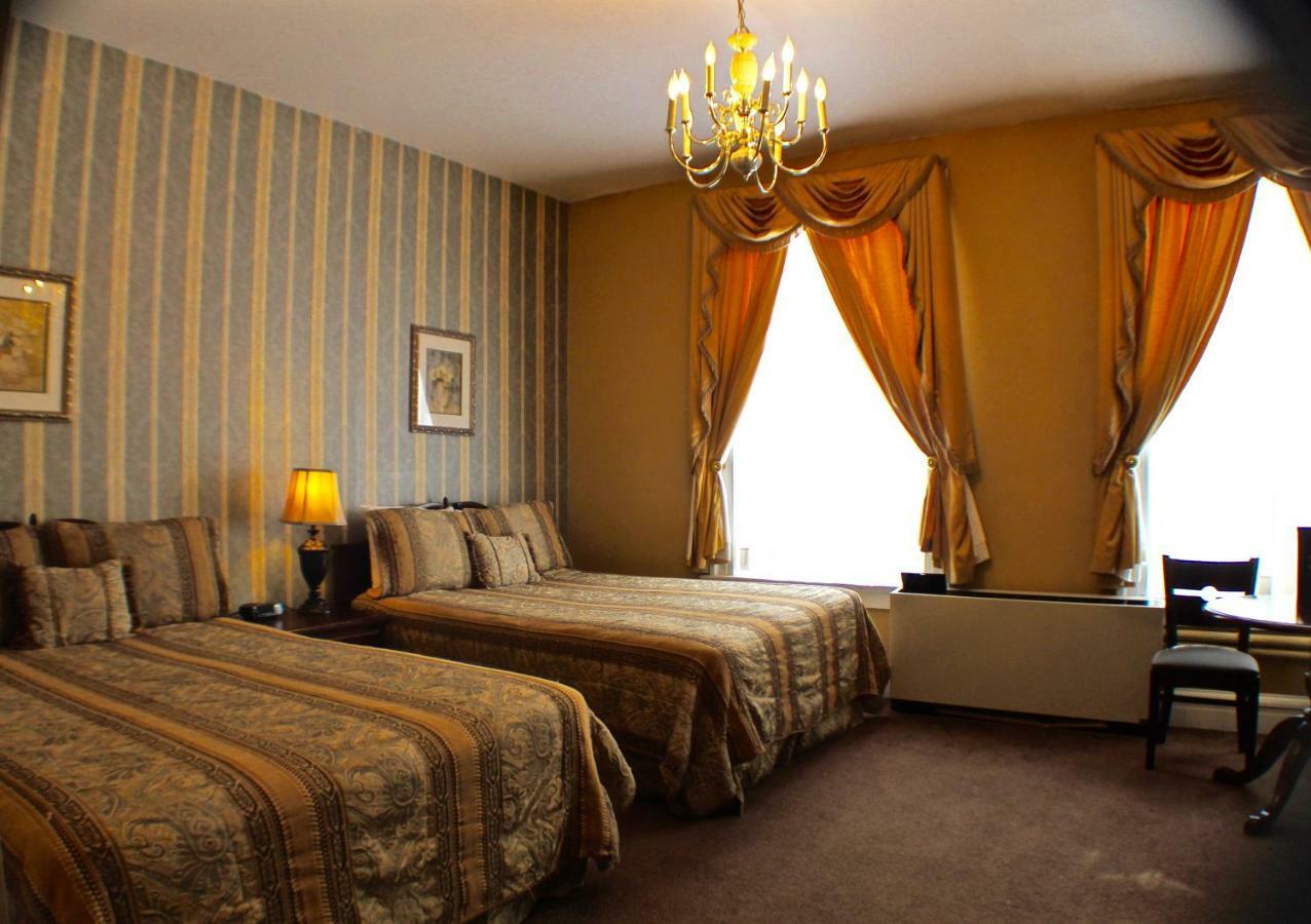The Stockade Inn Schenectady Dış mekan fotoğraf