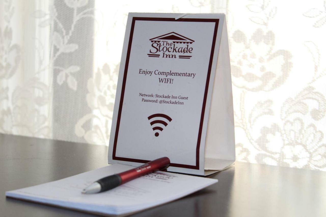 The Stockade Inn Schenectady Dış mekan fotoğraf