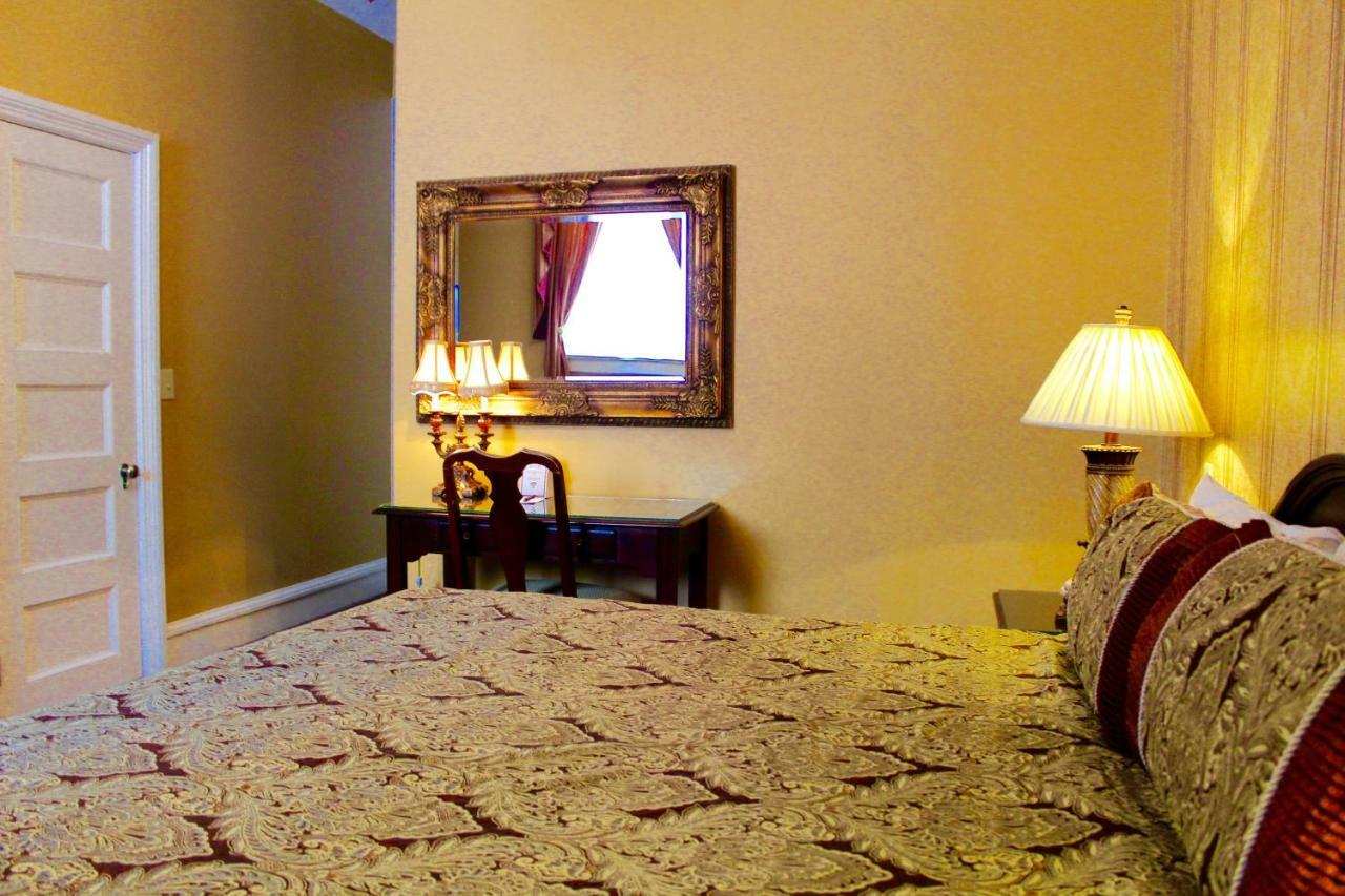 The Stockade Inn Schenectady Dış mekan fotoğraf