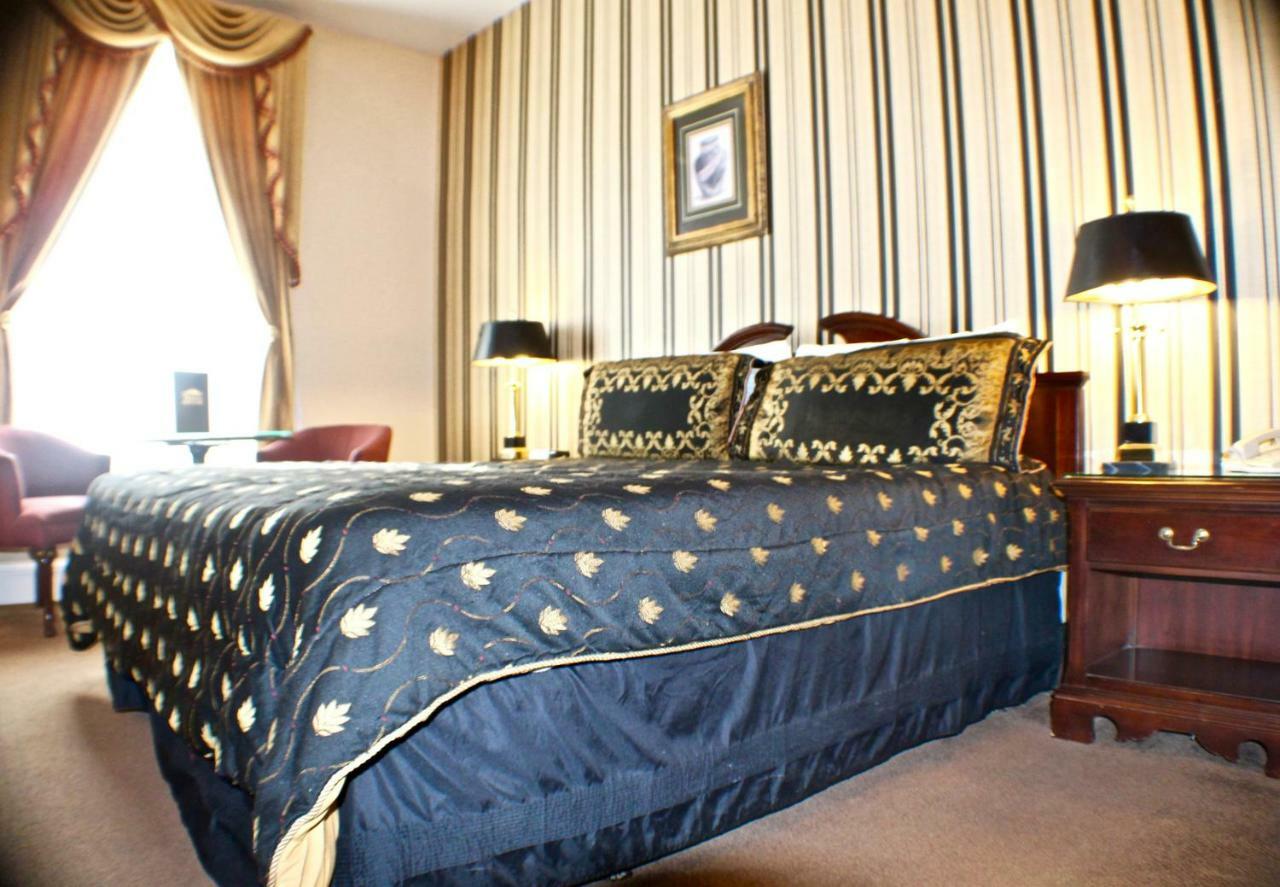 The Stockade Inn Schenectady Dış mekan fotoğraf