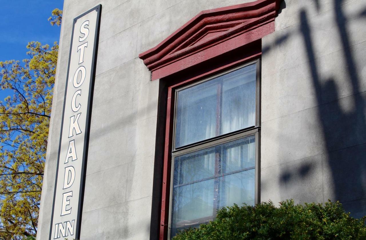 The Stockade Inn Schenectady Dış mekan fotoğraf