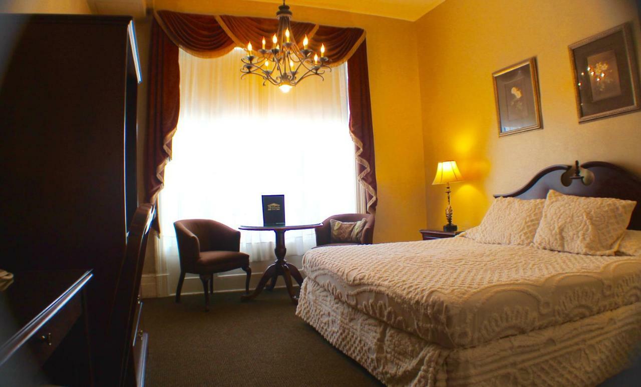 The Stockade Inn Schenectady Dış mekan fotoğraf