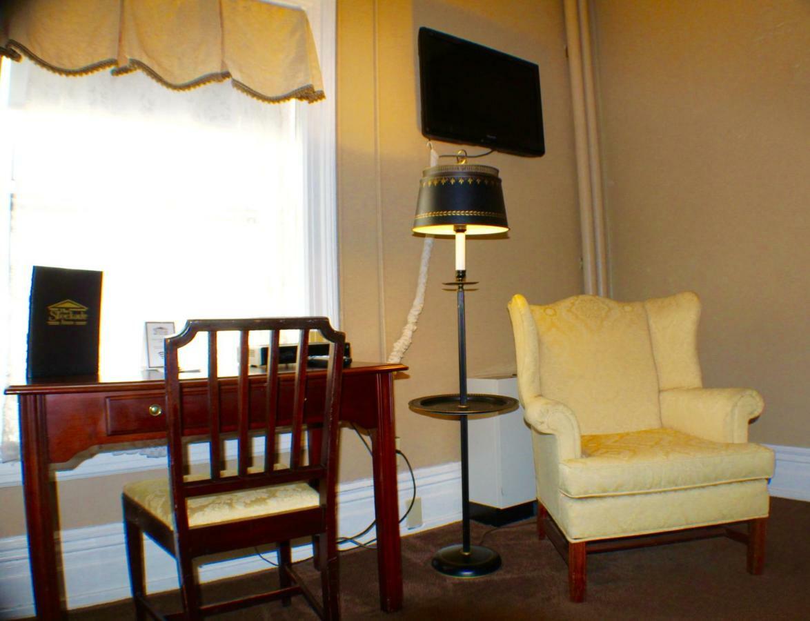 The Stockade Inn Schenectady Dış mekan fotoğraf