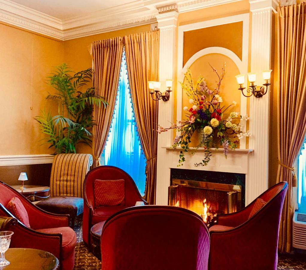 The Stockade Inn Schenectady Dış mekan fotoğraf