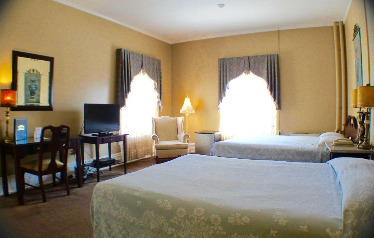The Stockade Inn Schenectady Dış mekan fotoğraf