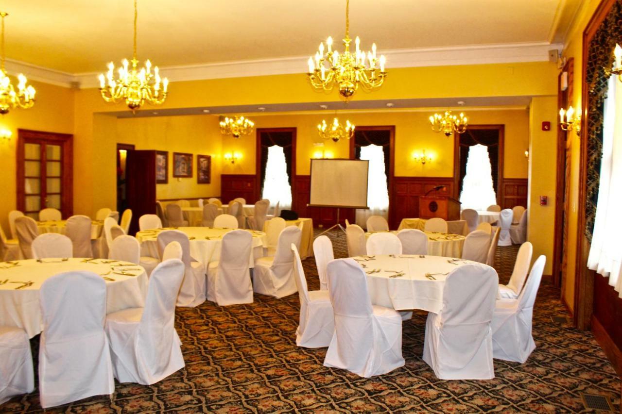 The Stockade Inn Schenectady Dış mekan fotoğraf