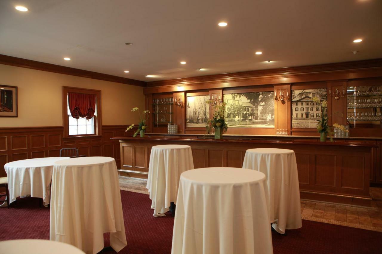 The Stockade Inn Schenectady Dış mekan fotoğraf