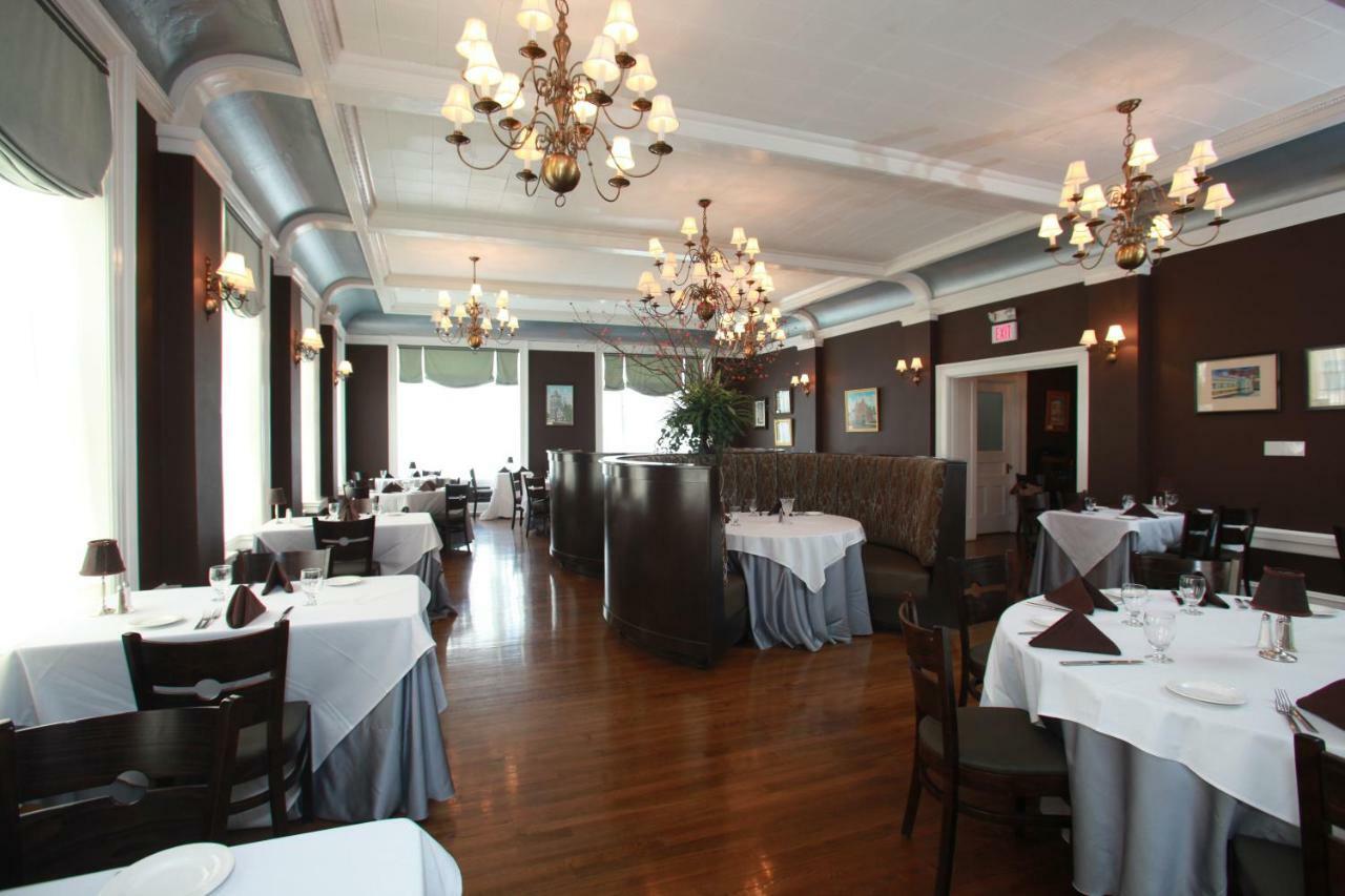 The Stockade Inn Schenectady Dış mekan fotoğraf